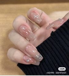 -喜柚自助美甲美睫