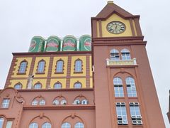 -青岛啤酒博物馆