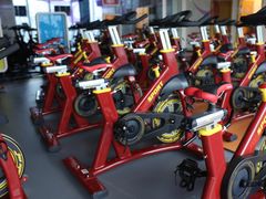 -奇迹健身金茂汇店