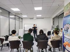 -思训家演讲口才培训(上城校区)