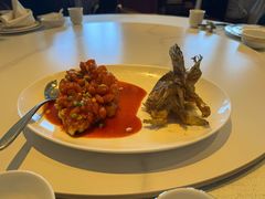 -上海和平饭店龙凤厅 Dragon Phoenix