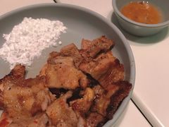 糖烤猪五花-胡麻(静安嘉里店)