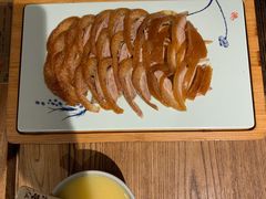 北京传统烤鸭-娄三少春饼·烤鸭(合生汇购物中心店)