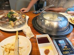 -海味当家·蒸锅海鲜(星海公园店)