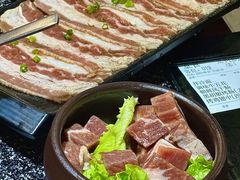 水源牛肉粒-红泥小火炉·东北泥炉烤肉(天一旗舰店)