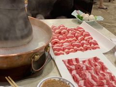 -老长春果木炭涮羊肉(东田·青年城店)