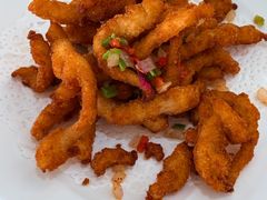 -七的湖·晚芳亭·阳澄湖农家菜·大闸蟹(莲花岛店)