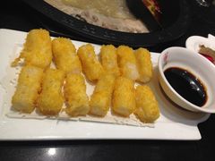 -重庆德庄火锅(体育中心店)