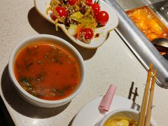 -海底捞火锅(龙首印象城店)