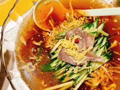 -七八冷面·延边朝鲜族美食(欢乐谷店)