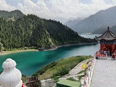 -天山天池风景区-西王母祖庙