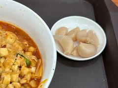 -马洪小炒泡馍馆(钟楼回民街店)