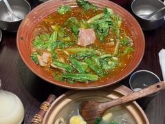 -古都历食南京菜·烤鸭·鸭血粉丝·汤包(南京博物院店)