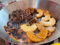 -揽月斋炙子烤肉·清真(安定门·五道营店)
