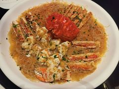 粉丝帝王蟹-富淳饭店(陆家嘴保利广场店)