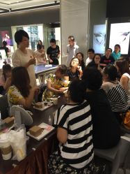 -周生生Chow Sang Sang(天津恒隆广场店)