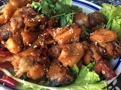 -八两八金·莱芜特色炒鸡(市南漳浦路店)