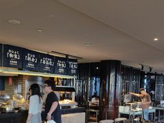 -唐拉雅秀酒店-西锦汇空中BBQ·思创餐厅