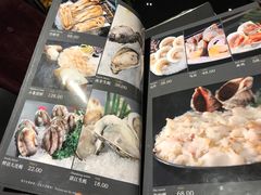 菜单-珍滋味海鲜粥火锅(工体店)
