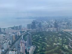 -平安金融中心云际观光层