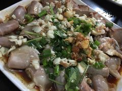 白切粉肠-阳江河堤老牌曾记美食
