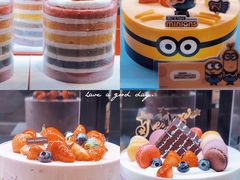 -巴黎贝甜(华堂新辰汇店)