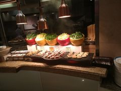 -咖啡苑自助餐厅·中国大饭店