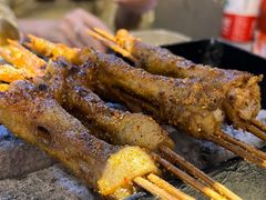 -大头叔烤鸡爪·朝鲜族烤串(天池路店)