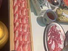 -卤校长重庆火锅(国兴店)