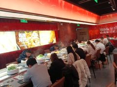 -龍歌自助小火锅(雨花台江南虹悦城店)