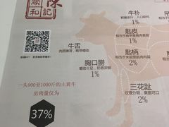 -陈记顺和牛肉火锅馆(天河北路店)