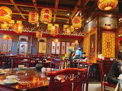 大堂-杨记隆府(汉街店)