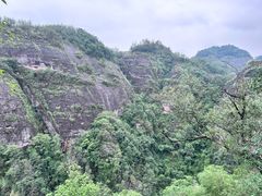 -方岩风景区