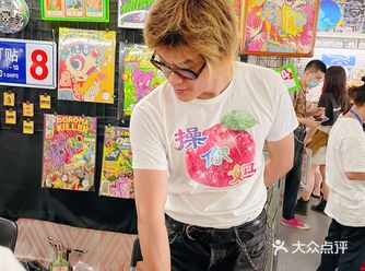 【限定打卡|展会篇3】奇点艺术节要去看什么？到底要去看虾米！