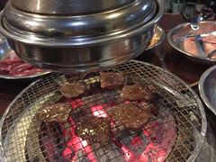 -小本家韩式烤肉(紫藤路店)