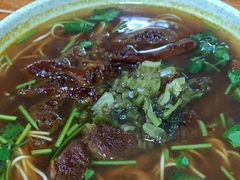 -旺泉餐饮店·清真牛肉面馆