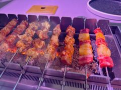 -丰茂烤串(全国首店)