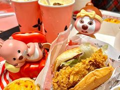 -麦当劳(长泰商业广场店)