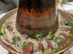 -宏达宴老菜馆(群力第四大道店)