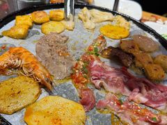 -么肆烤肉·中式自助·烤肉大排档(街道口季佳PAI店)