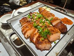 -绿茶餐厅(财富购物中心店)