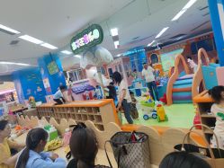 点击看大图 -孩子王童乐园(成都吾悦广场店)