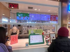 -兰熊鲜奶(西直门凯德mall店)
