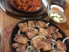 -包装马车·韩国料理·포장마차