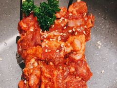 -新石器烤肉(周浦万达店)