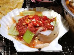 -鑫釜山海鲜烧烤(鑫丰国际店)
