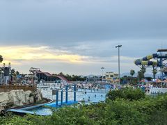 -珠海海泉湾神秘岛亲子乐园