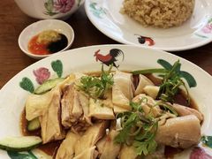 -威南记鸡饭餐室
