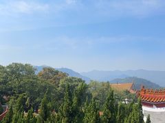 -南岳衡山风景名胜区-南岳大庙