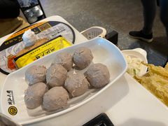 -潮汕大目牛肉火锅(水围店)